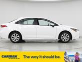 Thumbnail of 2021 White Toyota Corolla