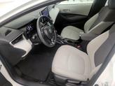 Thumbnail of 2021 White Toyota Corolla