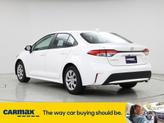 Thumbnail of 2021 White Toyota Corolla
