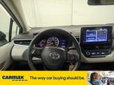 Thumbnail of 2021 White Toyota Corolla
