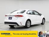 Thumbnail of 2021 White Toyota Corolla