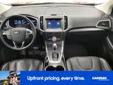 Thumbnail of 2017 Red Ford Edge