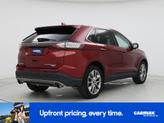 Thumbnail of 2017 Red Ford Edge