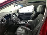 Thumbnail of 2017 Red Ford Edge