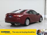 Thumbnail of 2020 Burgundy Toyota Camry