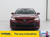 Thumbnail of 2020 Burgundy Toyota Camry