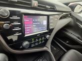 Thumbnail of 2020 Burgundy Toyota Camry