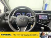 Thumbnail of 2020 Burgundy Toyota Camry