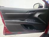 Thumbnail of 2020 Burgundy Toyota Camry