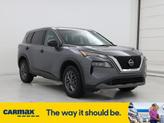Photo of 2023 Gray Nissan Rogue
