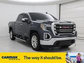 Photo of 2020 Blue GMC Sierra 1500