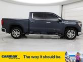 Thumbnail of 2020 Blue GMC Sierra 1500