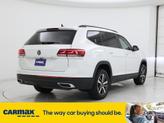 Thumbnail of 2022 White Volkswagen Atlas