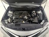 Thumbnail of 2020 Silver Toyota Camry