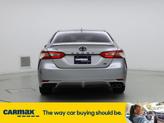 Thumbnail of 2020 Silver Toyota Camry