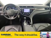 Thumbnail of 2020 Silver Toyota Camry