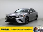 Thumbnail of 2020 Silver Toyota Camry