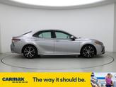 Thumbnail of 2020 Silver Toyota Camry