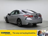 Thumbnail of 2020 Silver Toyota Camry