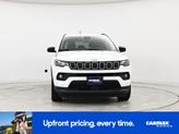 Thumbnail of 2022 White Jeep Compass