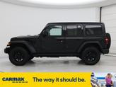 Thumbnail of 2020 Black Jeep Wrangler