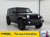 Photo of 2020 Black Jeep Wrangler