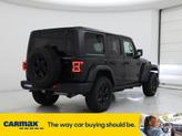 Thumbnail of 2020 Black Jeep Wrangler