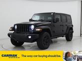 Thumbnail of 2020 Black Jeep Wrangler