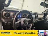 Thumbnail of 2020 Black Jeep Wrangler