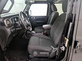 Thumbnail of 2020 Black Jeep Wrangler