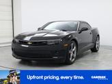 Thumbnail of 2014 Black Chevrolet Camaro