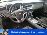Thumbnail of 2014 Black Chevrolet Camaro