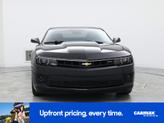 Thumbnail of 2014 Black Chevrolet Camaro