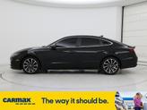 Thumbnail of 2022 Black Hyundai SONATA