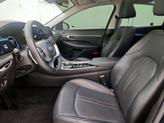Thumbnail of 2022 Black Hyundai SONATA