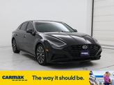 Photo of 2022 Black Hyundai SONATA