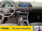 Thumbnail of 2022 Black Hyundai SONATA