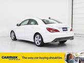 Thumbnail of 2019 White Mercedes-Benz CLA 250