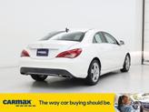 Thumbnail of 2019 White Mercedes-Benz CLA 250