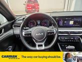 Thumbnail of 2023 Black Kia K5