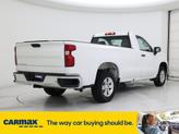 Thumbnail of 2022 White Chevrolet Silverado 1500