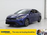 Thumbnail of 2022 Blue Kia Forte