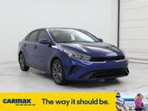 Photo of 2022 Blue Kia Forte
