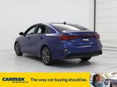 Thumbnail of 2022 Blue Kia Forte
