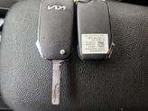 Thumbnail of 2022 Blue Kia Forte