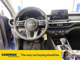Thumbnail of 2022 Blue Kia Forte
