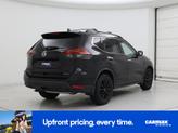 Thumbnail of 2018 Black Nissan Rogue