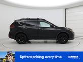Thumbnail of 2018 Black Nissan Rogue