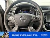 Thumbnail of 2020 Black Nissan Murano