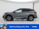 Thumbnail of 2020 Black Nissan Murano